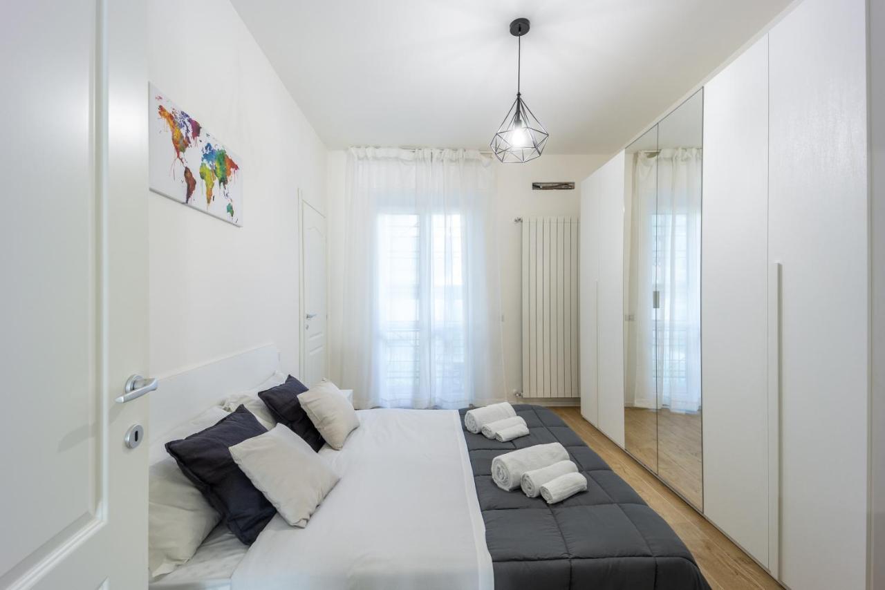 Sansiro Luxury Wi-Fi & Netflix Apartment Milan Exterior photo