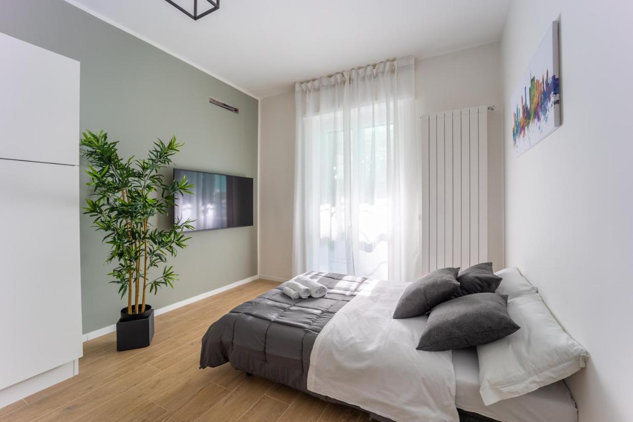 Sansiro Luxury Wi-Fi & Netflix Apartment Milan Exterior photo