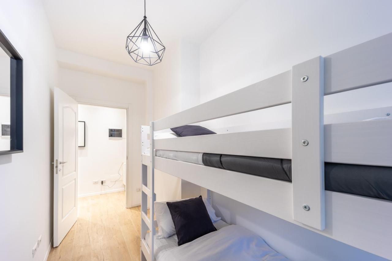 Sansiro Luxury Wi-Fi & Netflix Apartment Milan Exterior photo