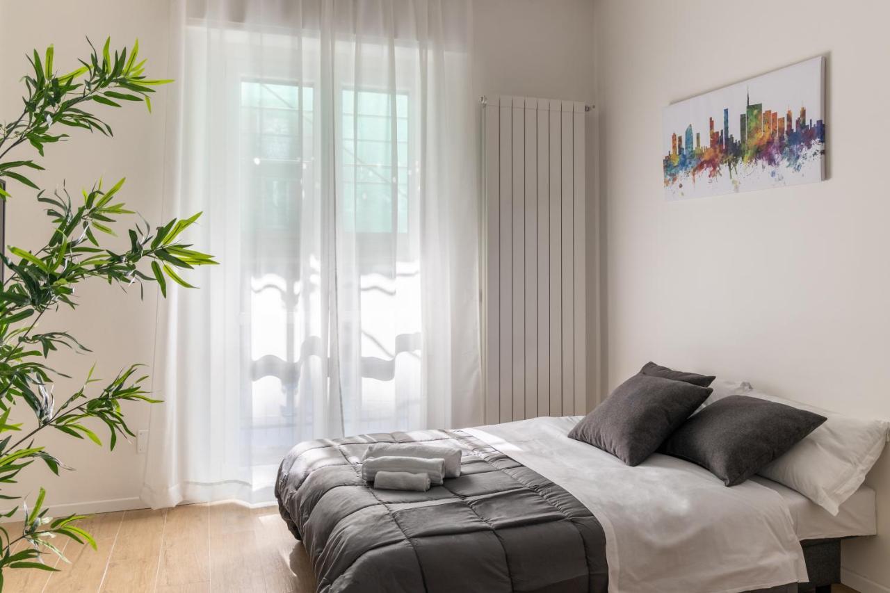 Sansiro Luxury Wi-Fi & Netflix Apartment Milan Exterior photo