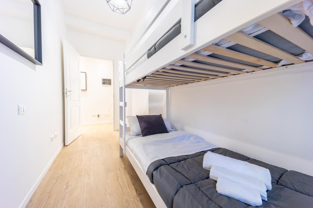 Sansiro Luxury Wi-Fi & Netflix Apartment Milan Exterior photo
