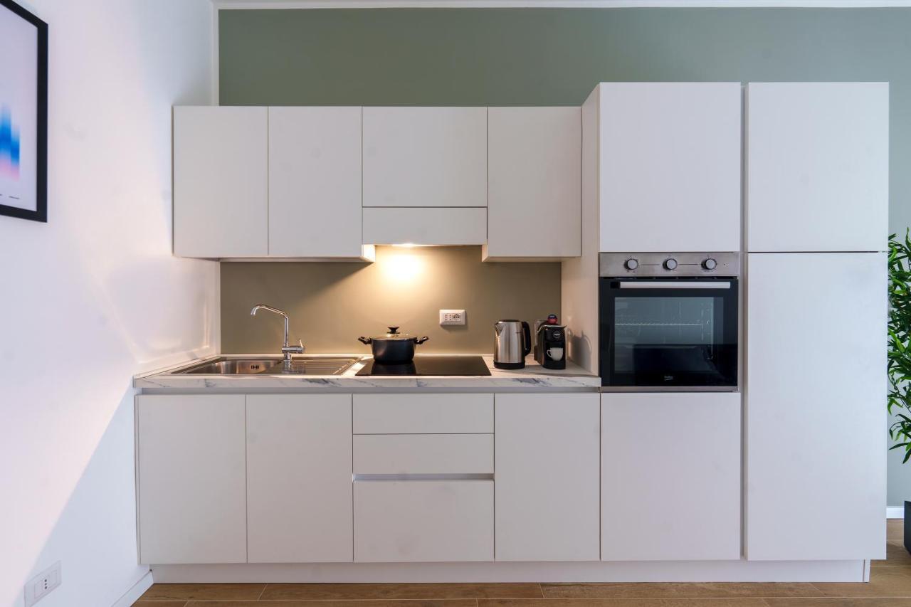 Sansiro Luxury Wi-Fi & Netflix Apartment Milan Exterior photo