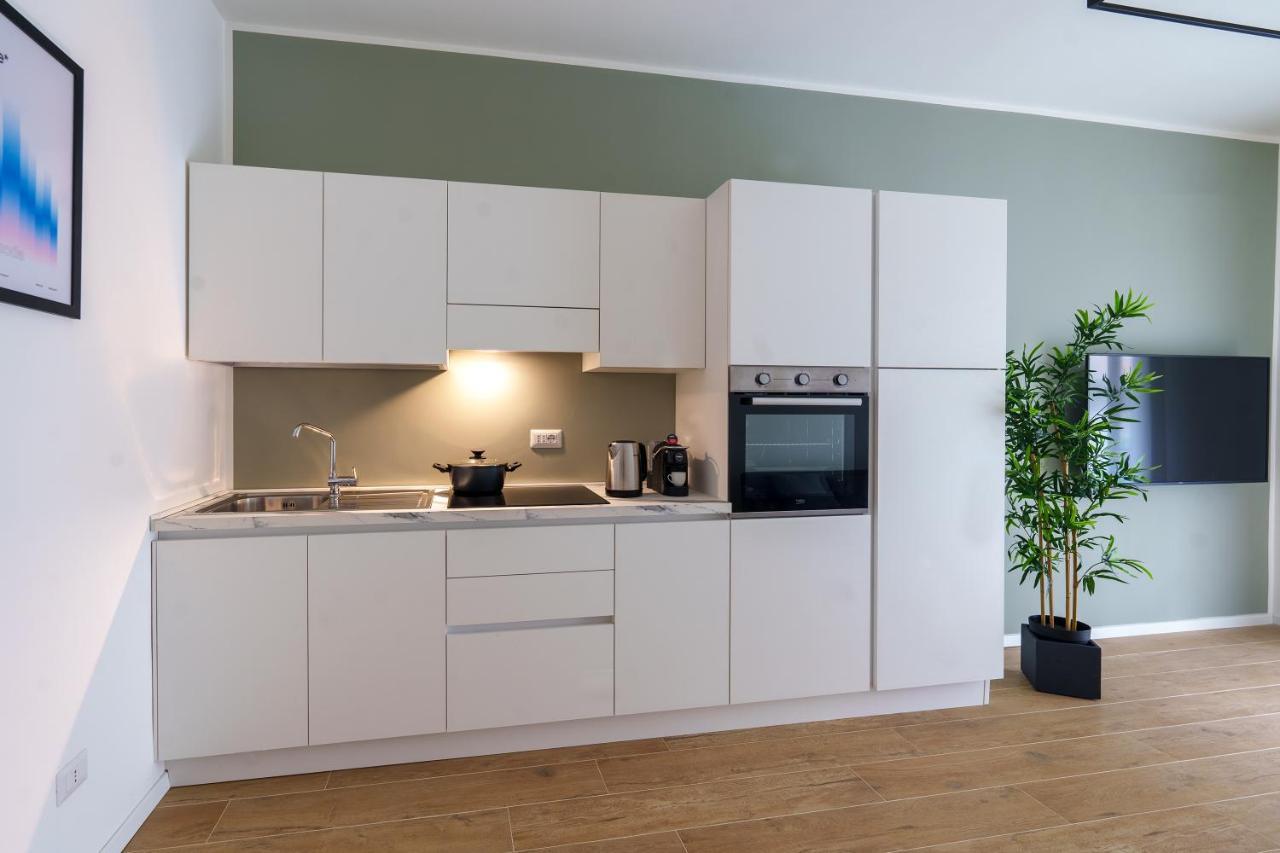 Sansiro Luxury Wi-Fi & Netflix Apartment Milan Exterior photo